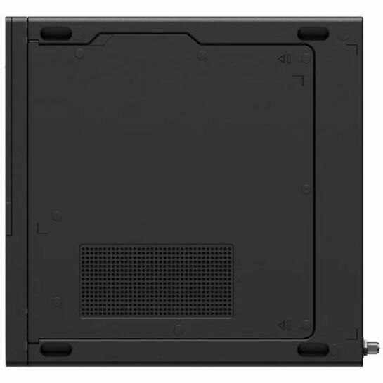 Lenovo ThinkStation P3 30H00078US Workstation - 1 Core i5 14th Gen i5-14500 - vPro Technology - 32 GB - 1 TB SSD - Tiny - Black