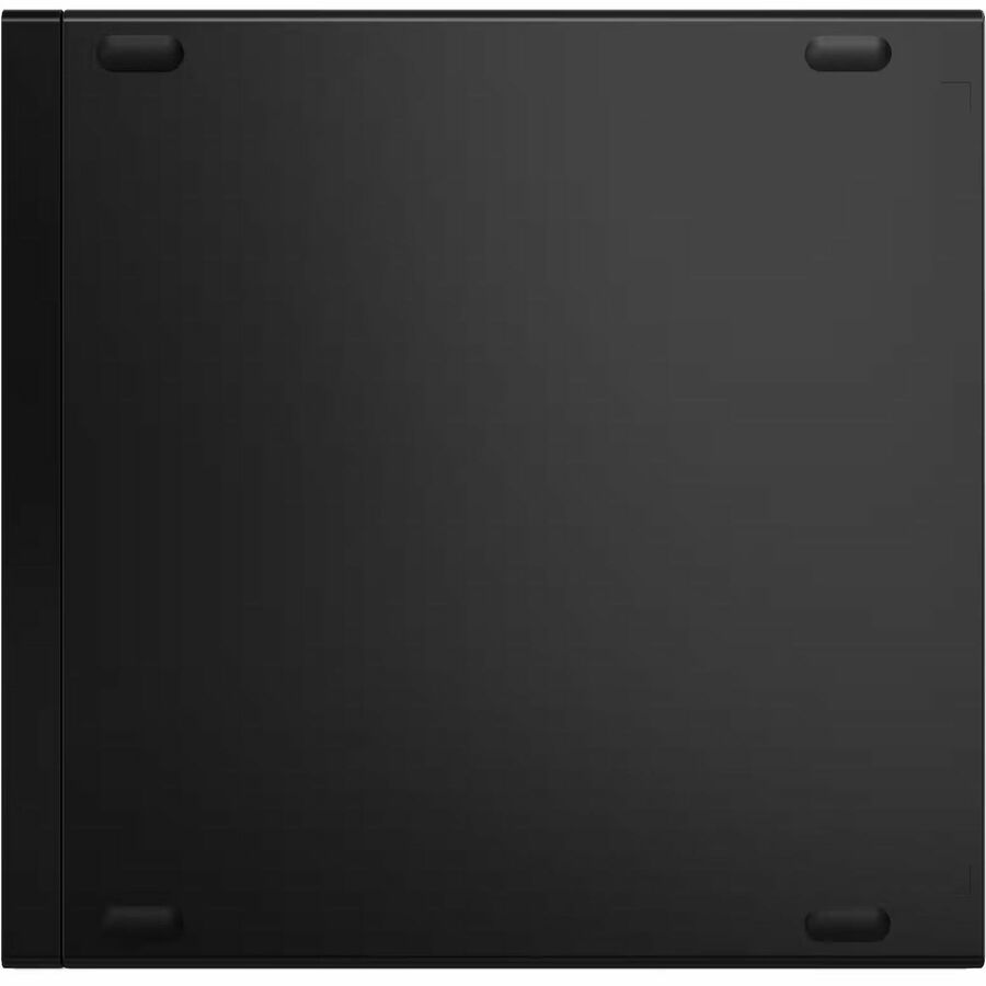 Lenovo - Ordinateur de bureau ThinkCentre M70q Gen 5 12TD001LCA - Intel Core i3 14e g&eacute;n&eacute;ration - 16 Go - 512 G...