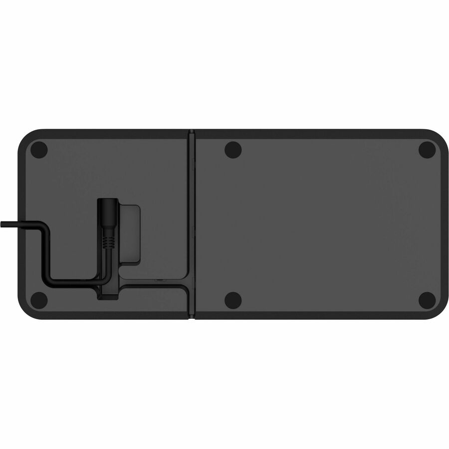 UAG Workflow 5-Slot Case Charger w/Power supply - Black