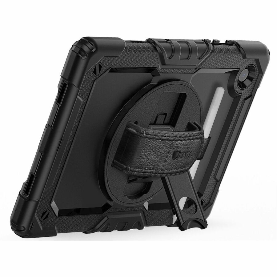 MAXCases Extreme Shield for Samsung Galaxy Tab A9 8.7" (MFG# SM-X110NZAAXAR) (Black)