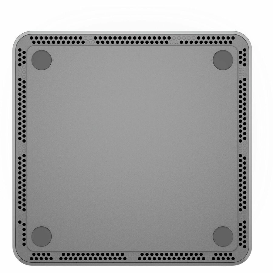 Lenovo ThinkCentre neo Ultra 12W1003EUS Desktop Computer - Intel Core i5 14th Gen i5-14500T - 16 GB - 256 GB SSD - Tiny - Luna Gray