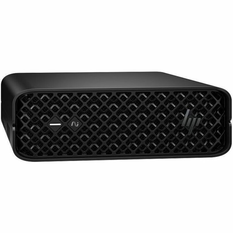HP Z2 Mini G1i Workstation - Intel Core Ultra 7 265 - 64 GB - 1 TB SSD - Mini PC - Black
