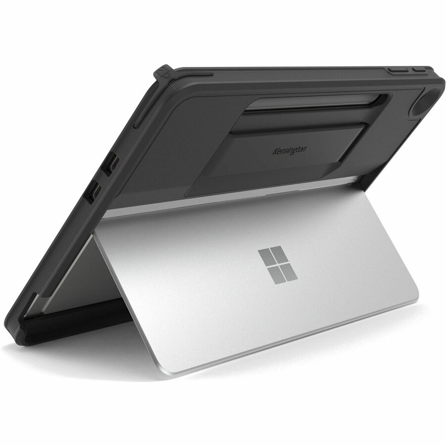 Kensington BlackBelt Rugged Carrying Case for 12" Microsoft Surface Pro Tablet - Black