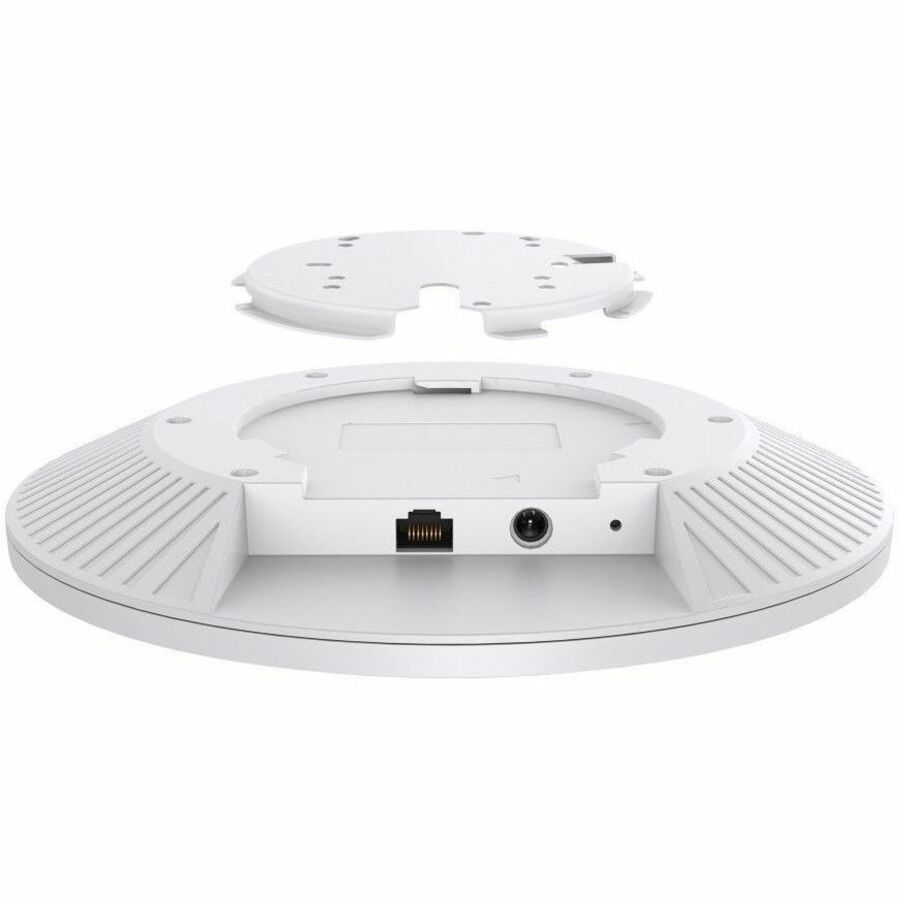Point d'accès sans fil Wi-Fi 7 tri bande TP-Link Omada EAP770 BE11000