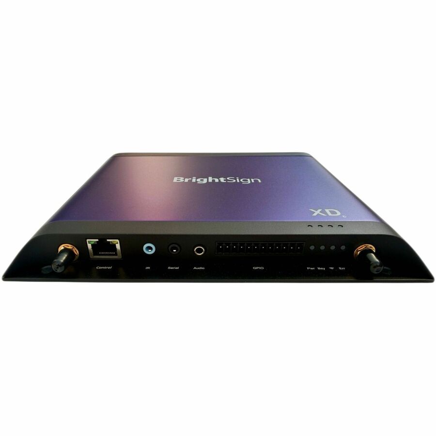 BrightSign XD236 Digital Signage Media Players