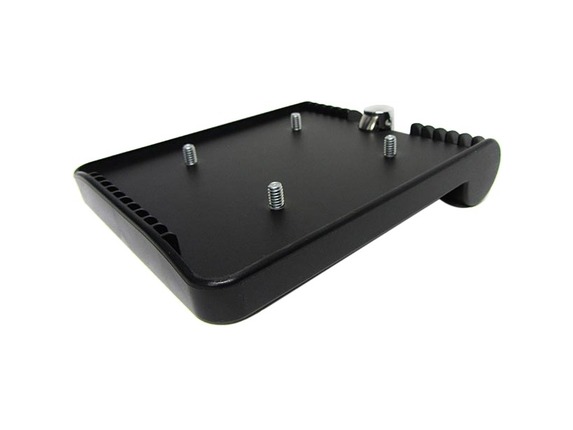 Image for Gamber-Johnson Low Profile Quick Release Keyboard Tray - 1.2" Height x 5.8" Width x 7.3" Depth from HP2BFED