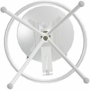 National Public Seating 6500 Series Heavy-Duty Swivel Stools - Gray Seat Color - Vinyl Seat Material - Gray Frame Color - Steel Frame Material - Four-legged Base - Gray - Metal - 1 Each