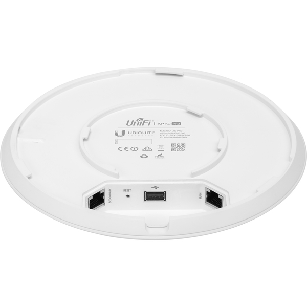 Ubiquiti Networks  UniFi 802.11ac 1.27 Gbit/s Wireless Access Point (UAP-AC-PRO-5)