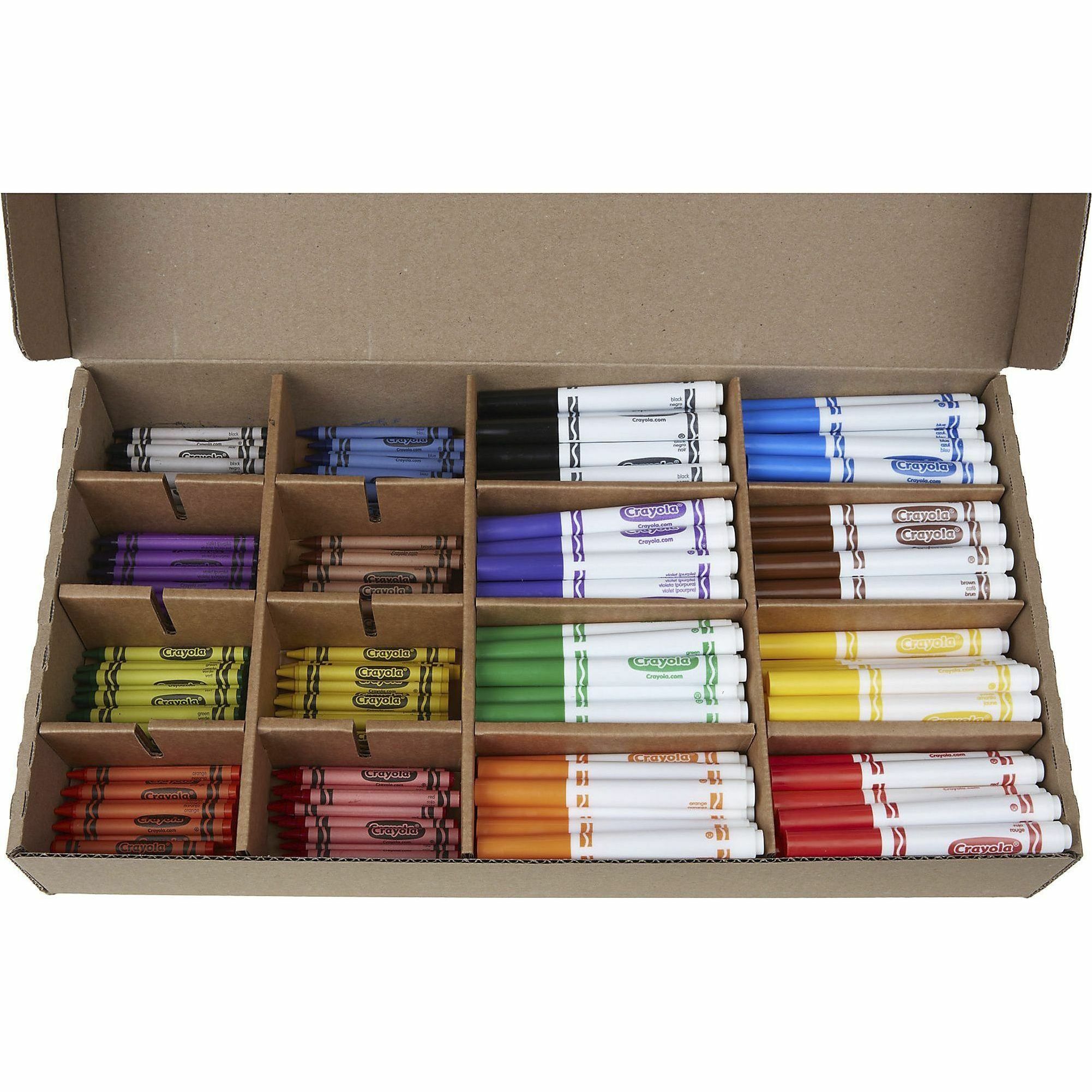 8 Markers/Set CYO988628 Crayola Dry Erase Markers Chise