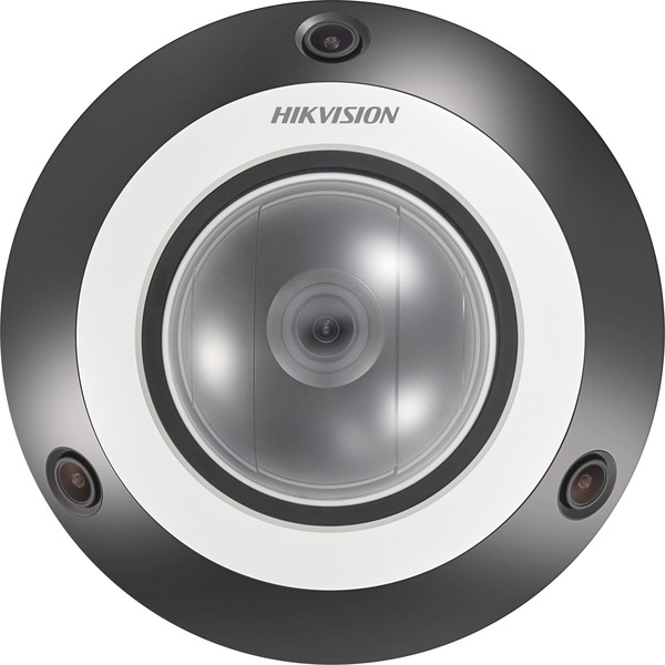 Hikvision (DS-2PT3326IZ-DE3) 8 MP Indoor PanoVu Mini Multi-Camera System