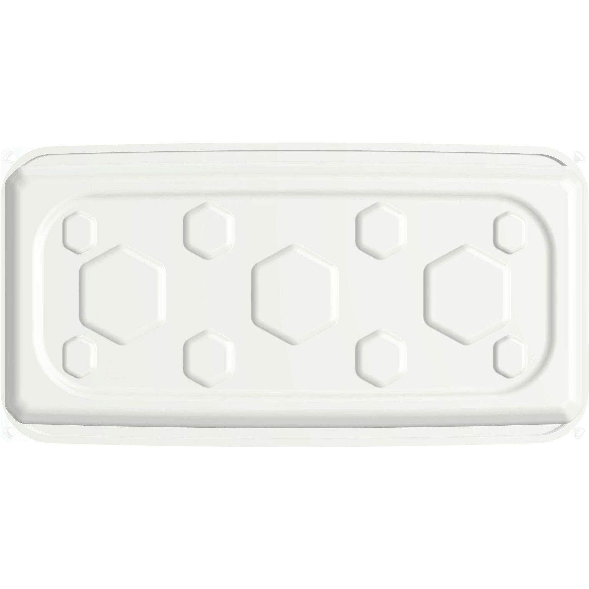 Clorox Scentiva Disinfecting Wet Mopping Cloth Refills - Lavender & Jasmine - 5.9" Width x 11.4" Length - 24/Pack - 6 / Carton