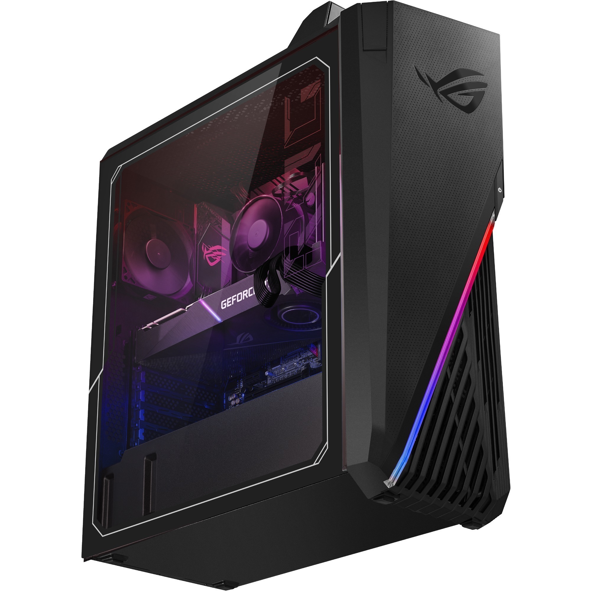 Asus ROG Strix GT15 G15CK-RH561-CA Gaming Desktop Computer - Intel 