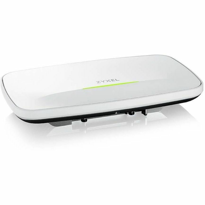 Zyxel WBE660S WiFi 7 NebulaFlex Pro indoor access point for enterprise wireless deployments — bottom view