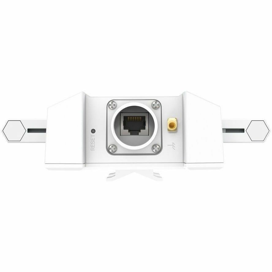TP-Link EAP625-Outdoor HD AX1800 dual-band WiFi 6 outdoor access point — bottom view