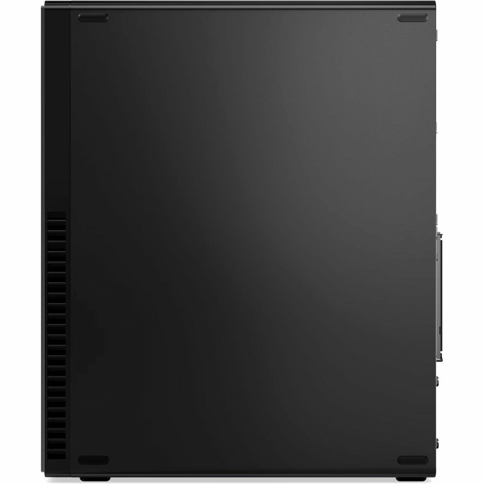 Lenovo ThinkCentre M90s Gen 5 business desktop with Intel Core i9-14900 and 64 GB RAM — bottom view