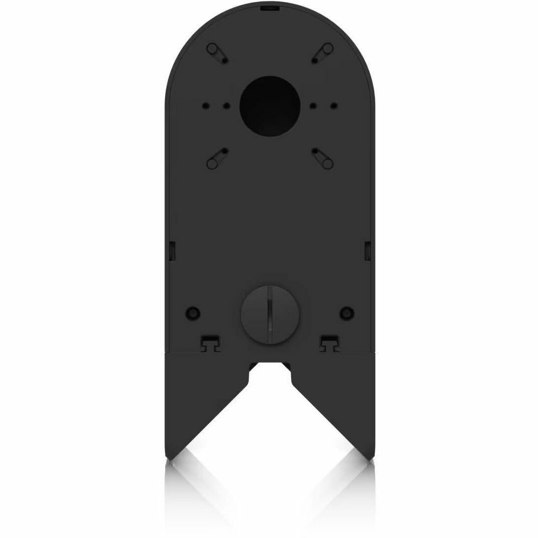 Ubiquiti camera arm mount accessory for G5 Turret Ultra wall corner pole installation — bottom view