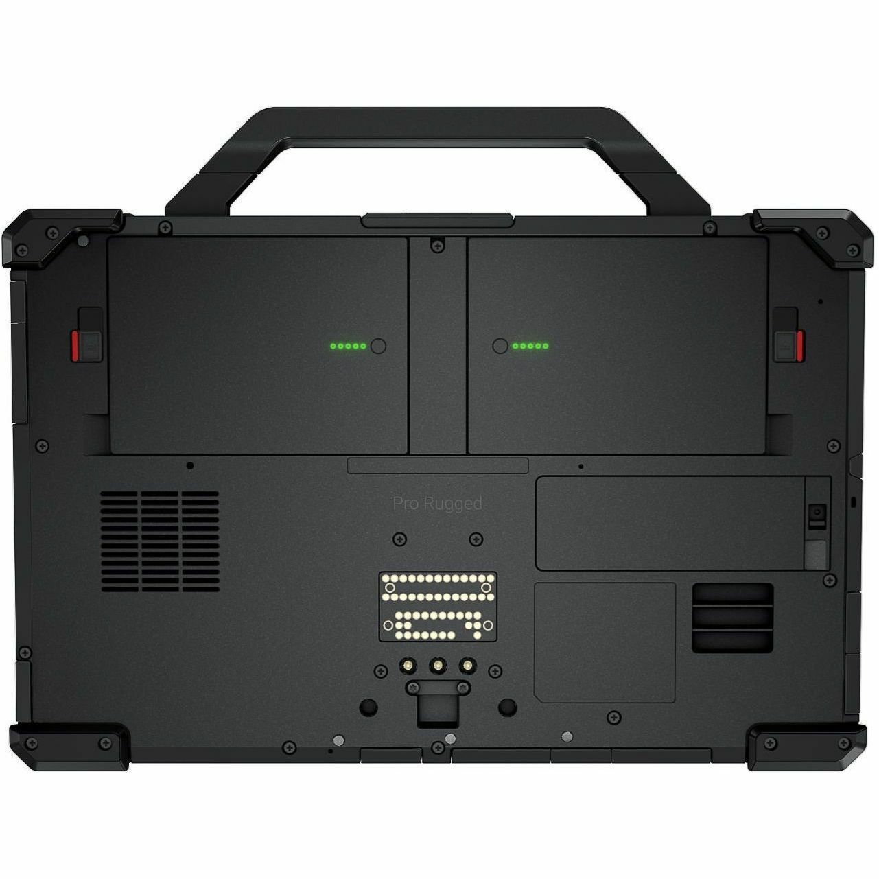 14250 RUGGED U7 16G 512G 11P — bottom view
