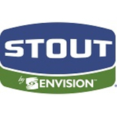STOUT industrial and commercial grade Products logo