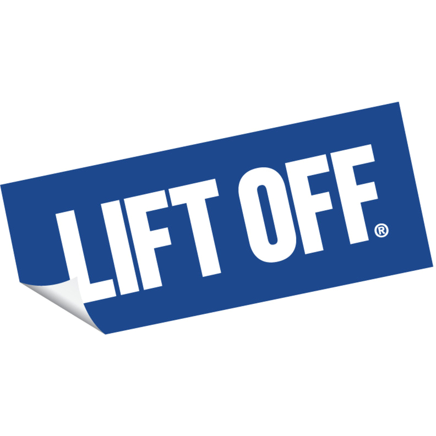 Motsenbocker's Liftoff logo