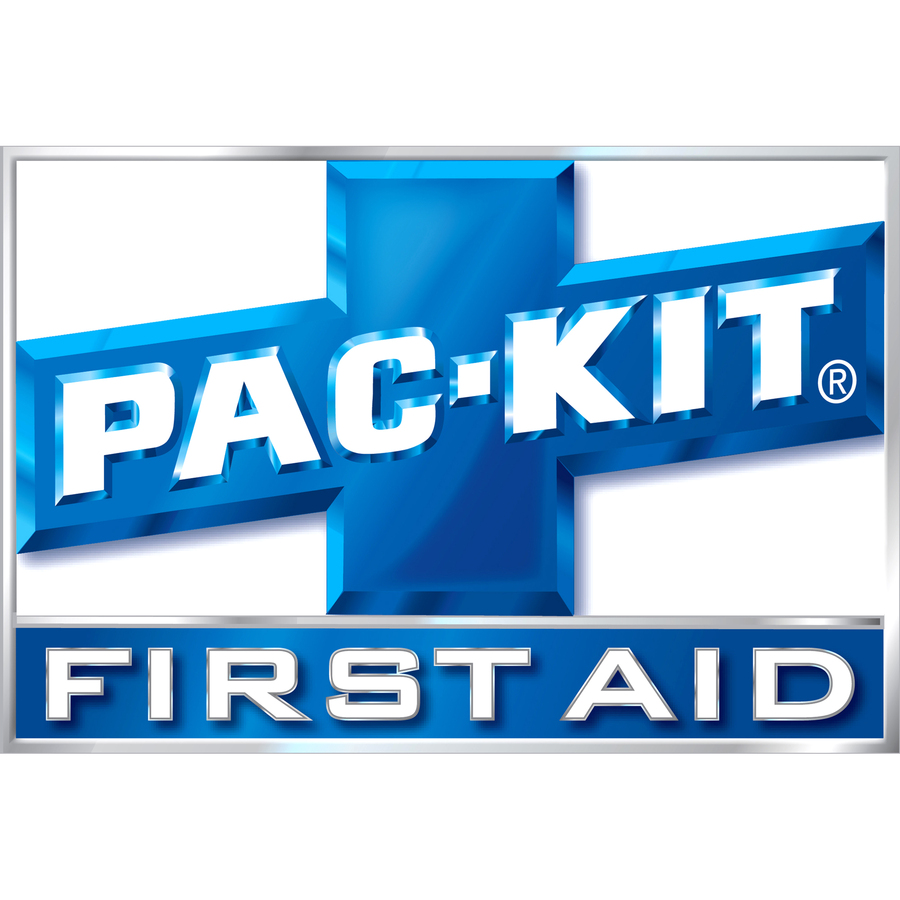 Pac-Kit Safety Equipment logo