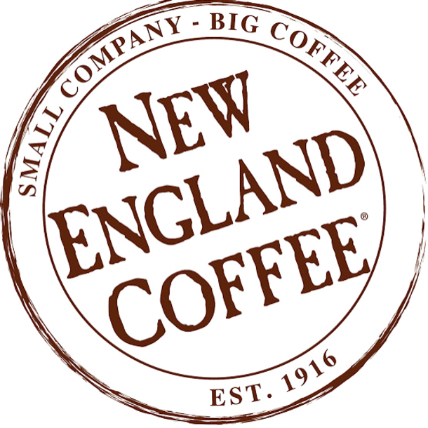 New England Tea & Coffee Company logo