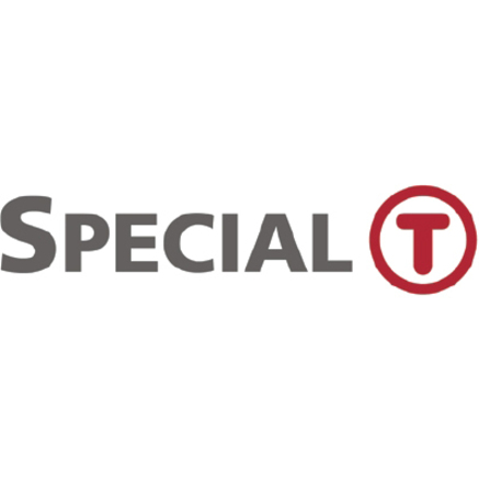 Special-T logo