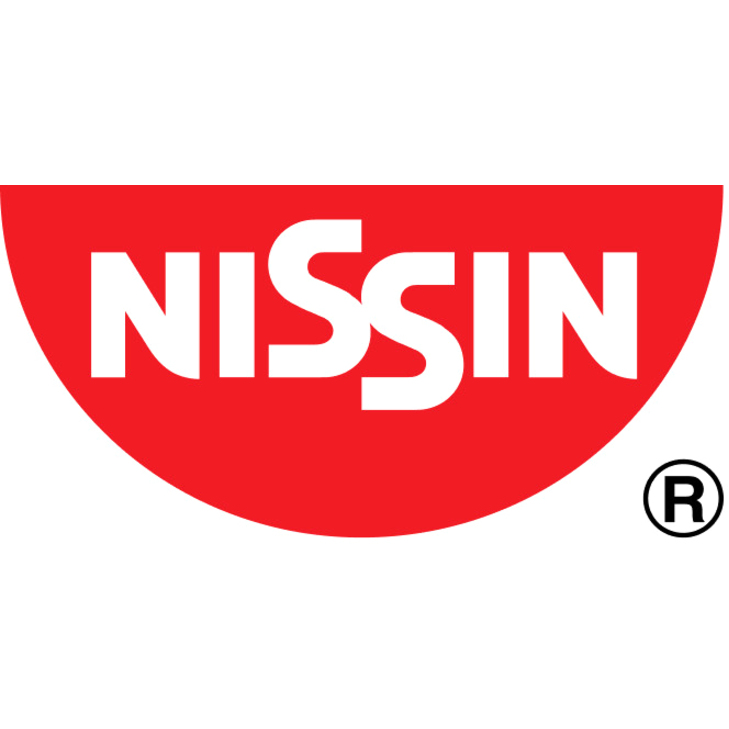 NISSIN FOODS logo