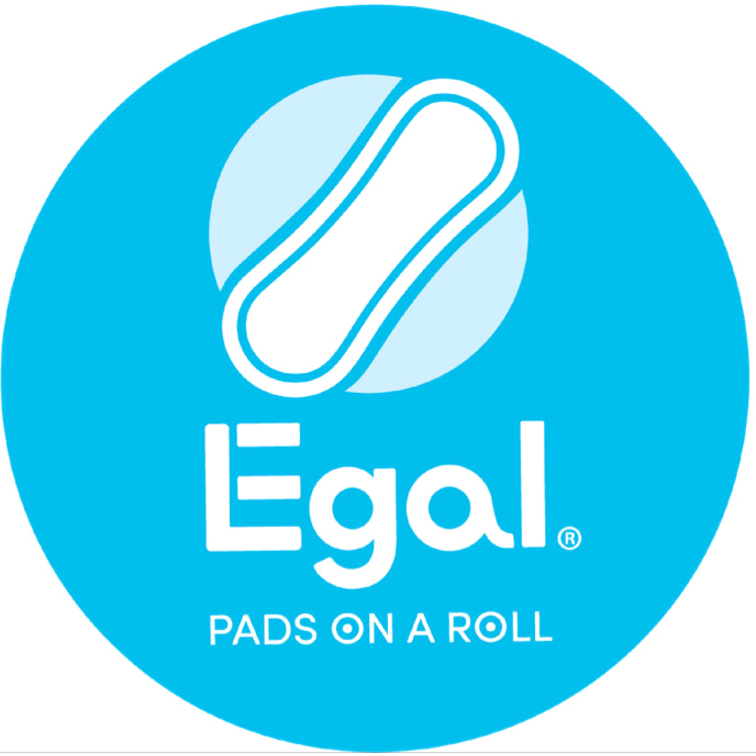 Egal Pads, Inc. logo