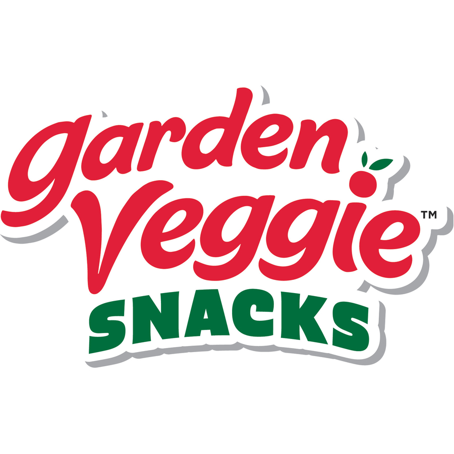Garden Veggie Snacks logo