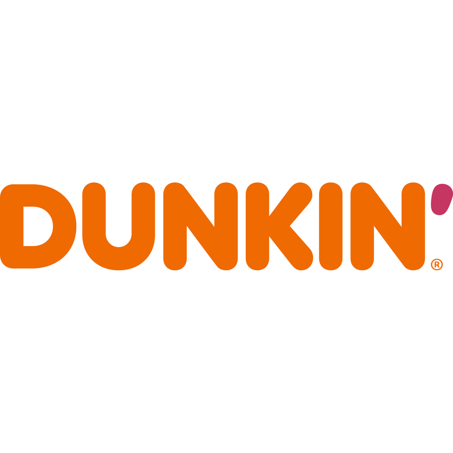 Dunkin' logo