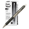 Wow! Pencils, .5mm, Black, Dozen