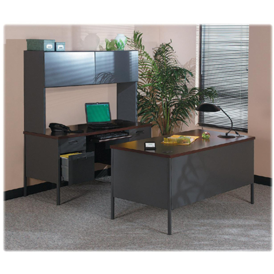 Product Honp3262ns Hon Metro Classic Double Pedestal Desk 360