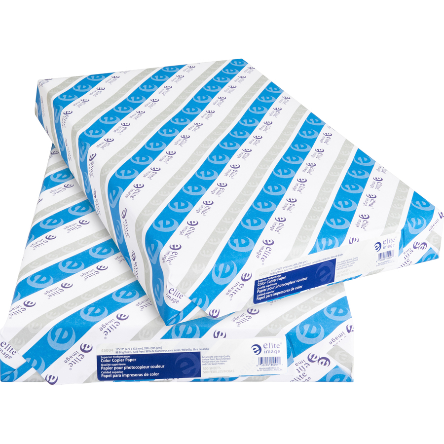 Picture of Elite Image Color Copier Paper