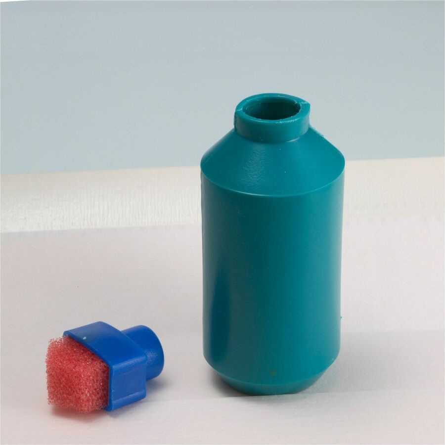 SPR01483 - Sparco Bottle Type Envelope Moisteners - Clear - Leak