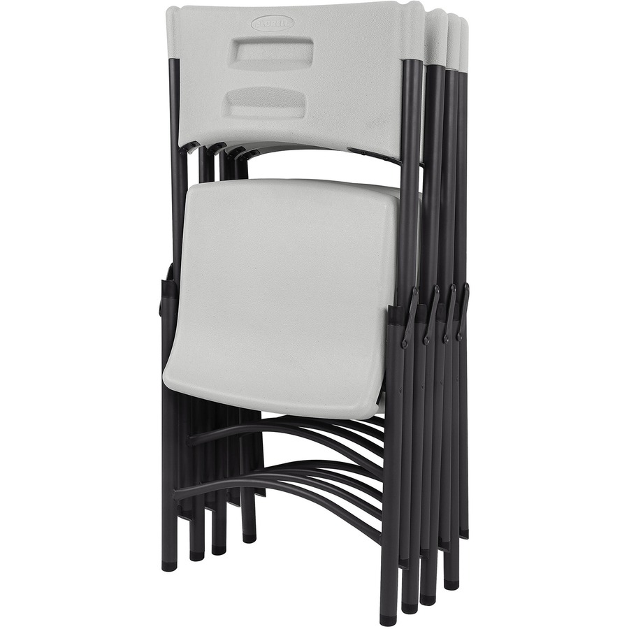 Lifetime Essential Blow Mould Folding Chair