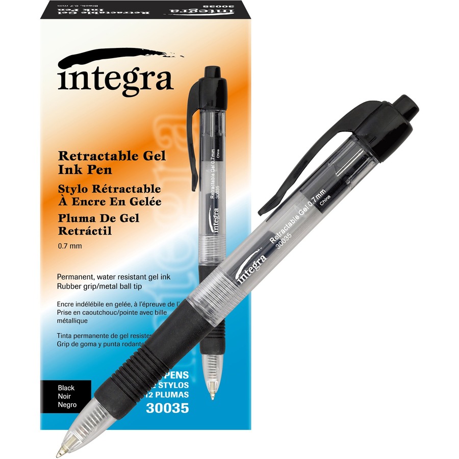 Integra Permanent Fine Point Markers