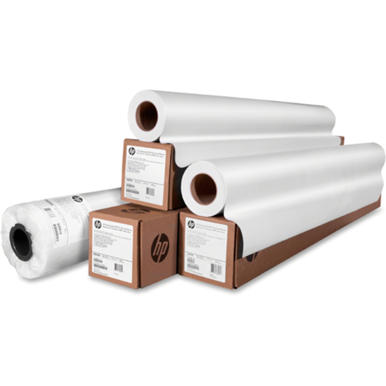 HP universal bond paper 36 in x 574 ft roll for latex and aqueous printers — collections view