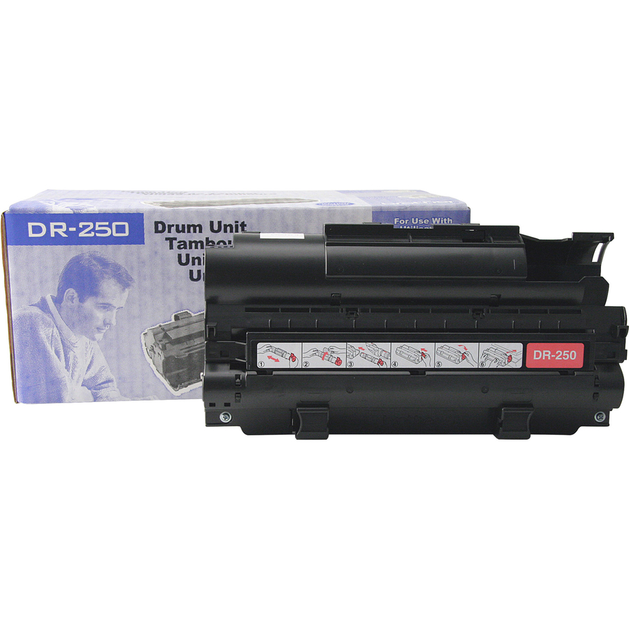 Brother DR250 Replacement Drum Unit