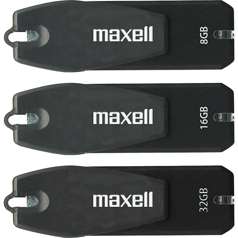 Cl&eacute; USB à m&eacute;moire flash - Maxell