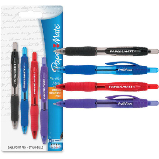 Papermate phd pen blue ink InkJoy Paper Mates Revolutionary New