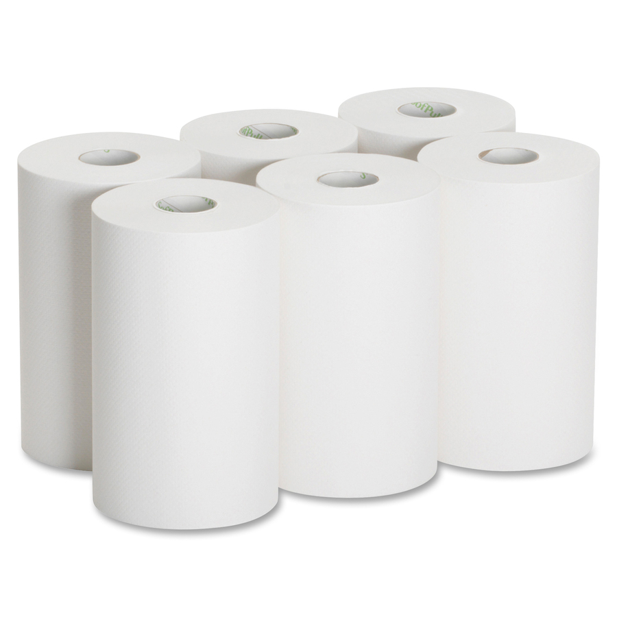Best New Georgia-Pacific 26610 SofPull Large Automatic 6 Paper Towels Refill Set 