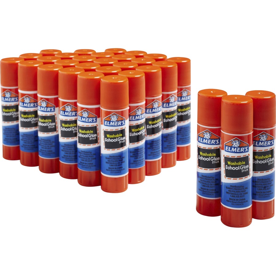 Picture of Elmer's Washable Nontoxic Glue Sticks