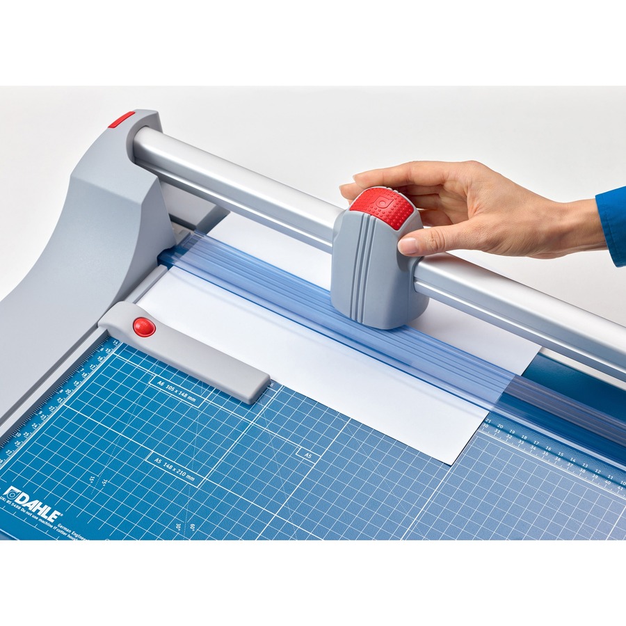 Dahle 580 32 Cut Premium Large Format Guillotine Paper Trimmer