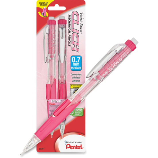 Twist-Erase® CLICK Mechanical Pencil – Pentel of America, Ltd.