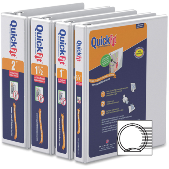 Reliure de pr&eacute;sentation robuste Jr. Deluxe QuickFit&reg;