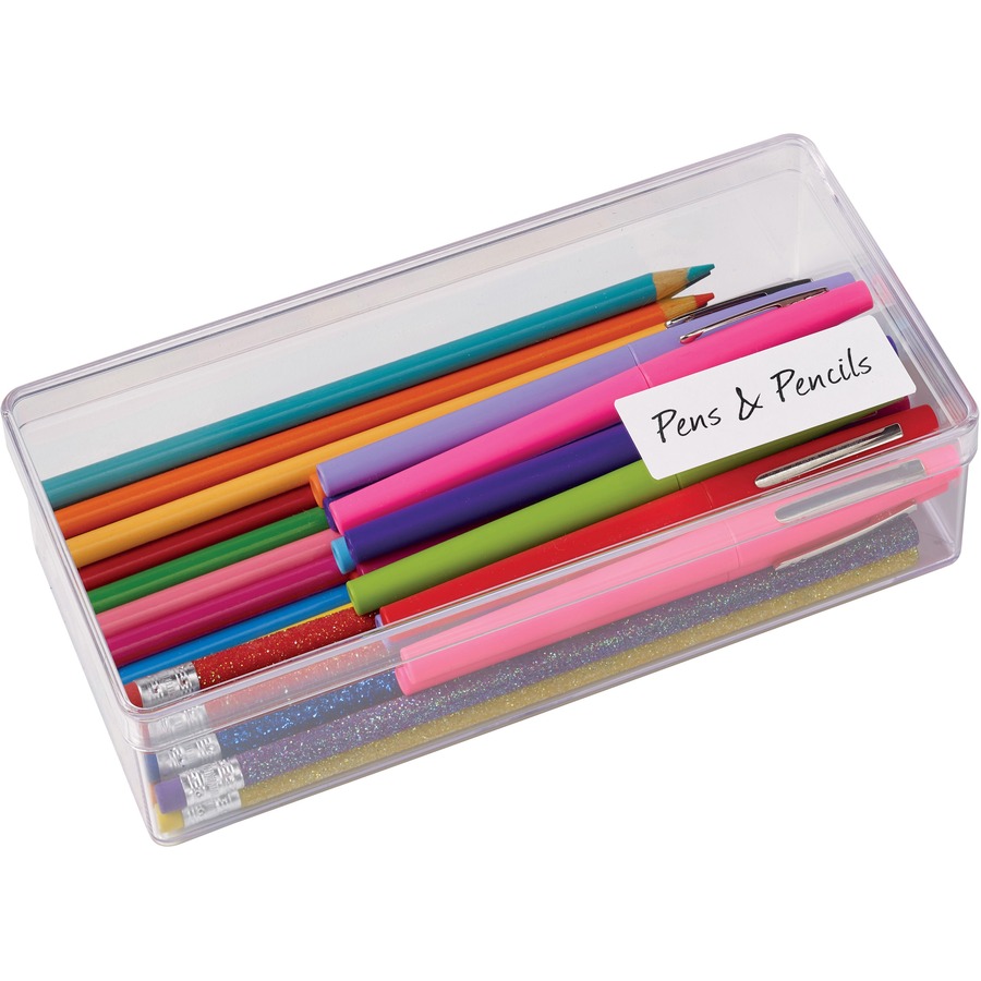 Avery&reg; Eco-Friendly Address Labelsfor Laser and Inkjet Printers, 1" x 2-5/8"