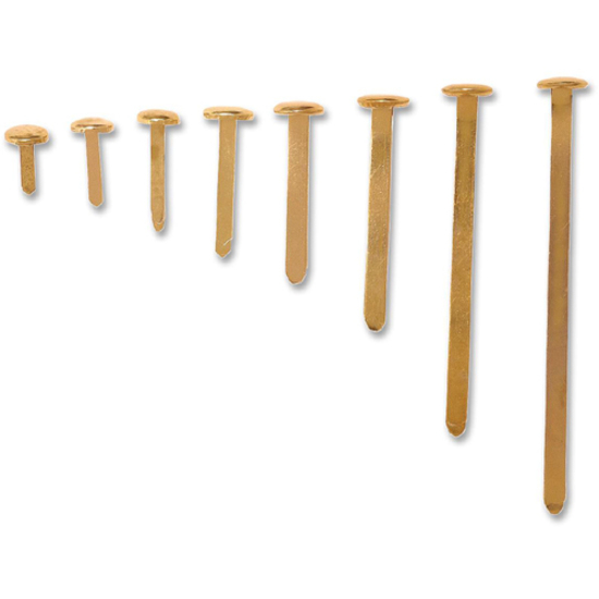 Brass Paper Fasteners - Office Supplies - Products