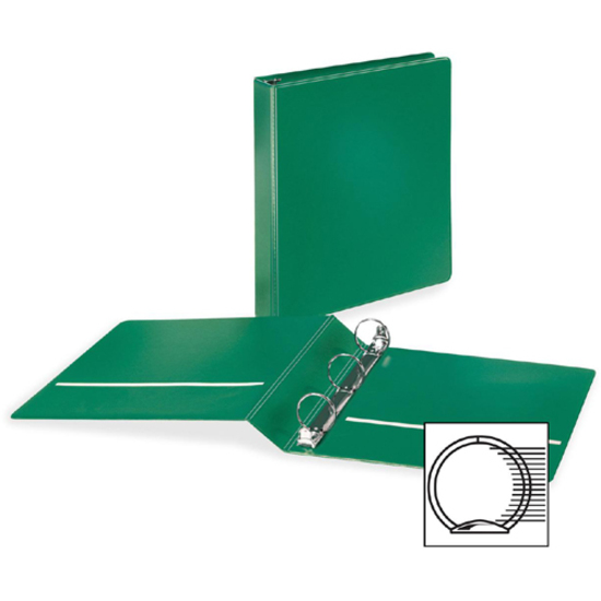 TOPS BasicSelect Nonlocking Round Ring Binders Large Format Binders TOPS Products