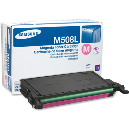 Cartouche de toner Compatible (Alternative à Samsung CLT-508) - Samsung