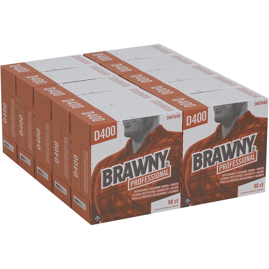 Brawny professional discount